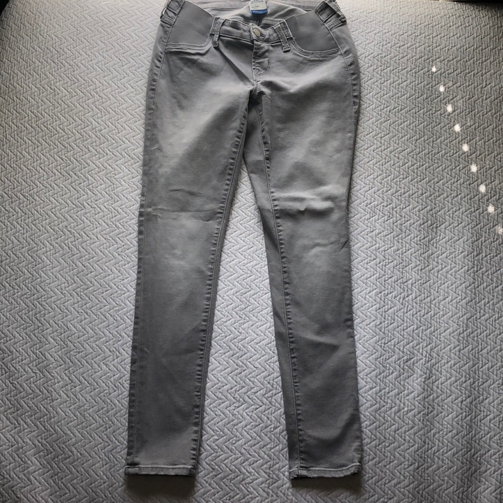 Maternity jeans